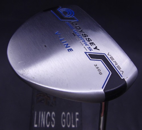 Odyssey works versa - works,