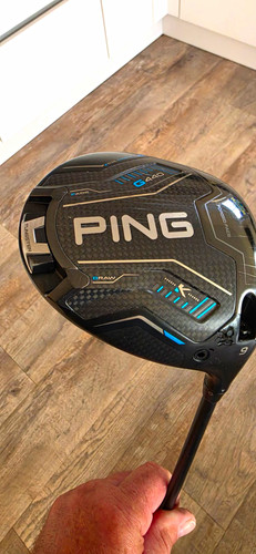 Ping driver right - ping,