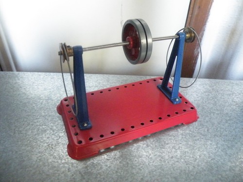 Mamod centre line shaft - mamod, unit