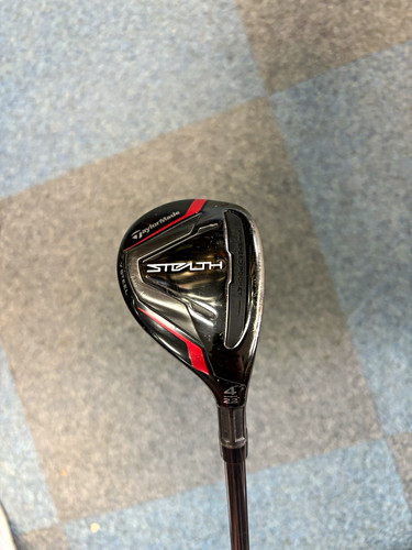 Taylormade stealth hybrid - 4h,
