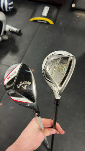 Callaway hot hybrid - hot,