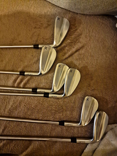 Caley iron set - 01,