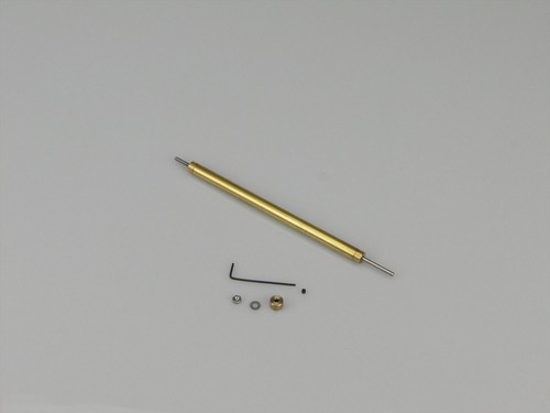 Radio active fine line prop - active,