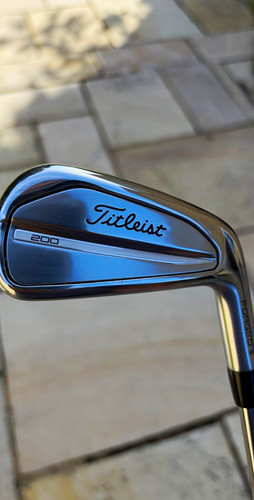 Titleist 200 iron - 6-iron, rh