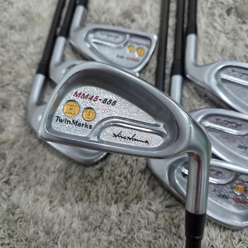 Honma star iron - star, 7pc