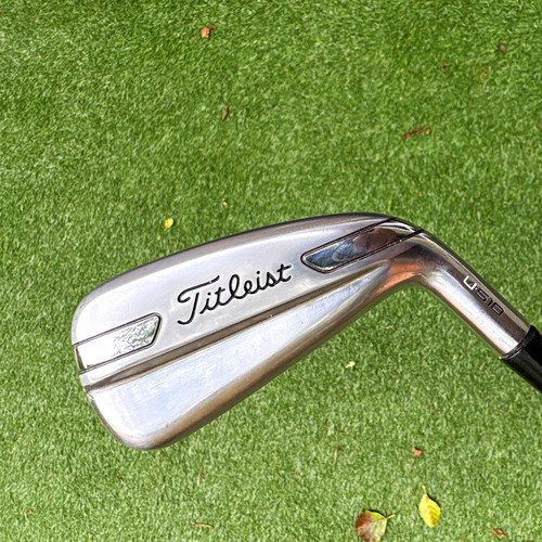 Titleist u510 iron golf club - u510,