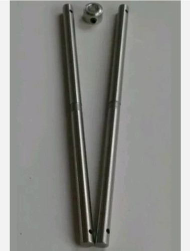 Trex 450 main - shafts, suit