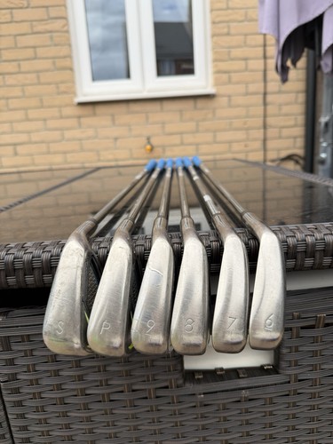 Nike vapor fly iron - iron, 6