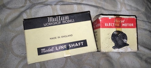 Vintage multum workshop - multum,