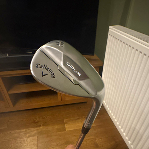 Callaway opus 10 - callaway, lob