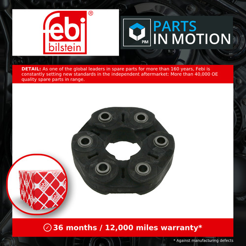 Propshaft joint 26293 febi - propshaft,