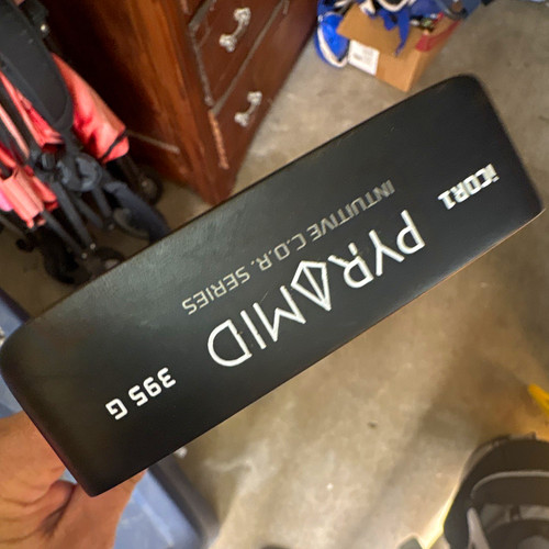 Pyramid icor1 putter 35in - pyramid, rh