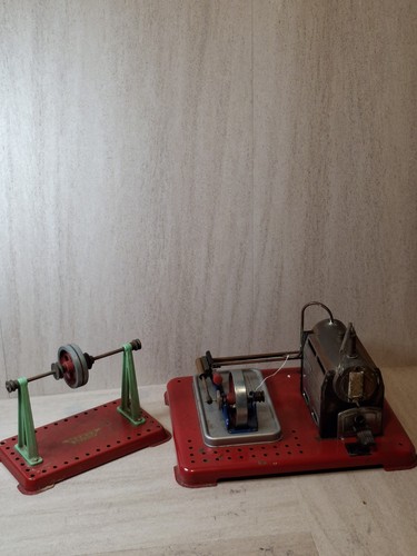 Vintage mamod sp4 - sp4, stationary