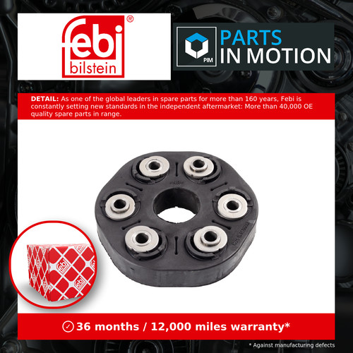 Propshaft joint 19795 febi - joint,
