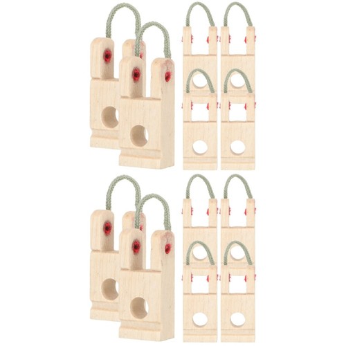 Count piano line shaft - 2, racks