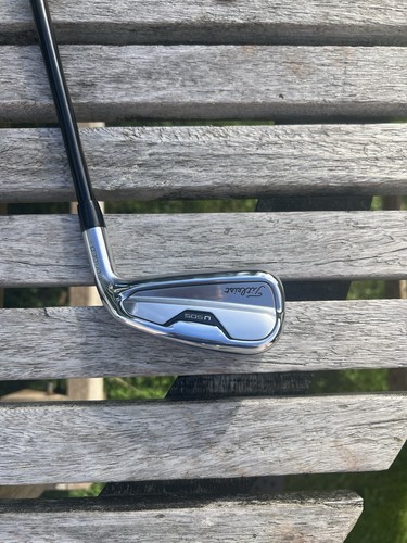 Titleist u505 iron - u505, 4-iron