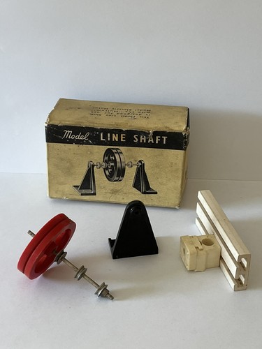 Vintage line shaft model - vintage,