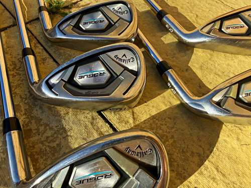 Callaway rogue iron set - callaway,