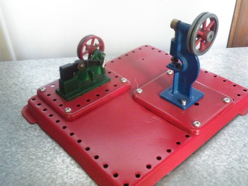Mamod small line shafting - mamod,