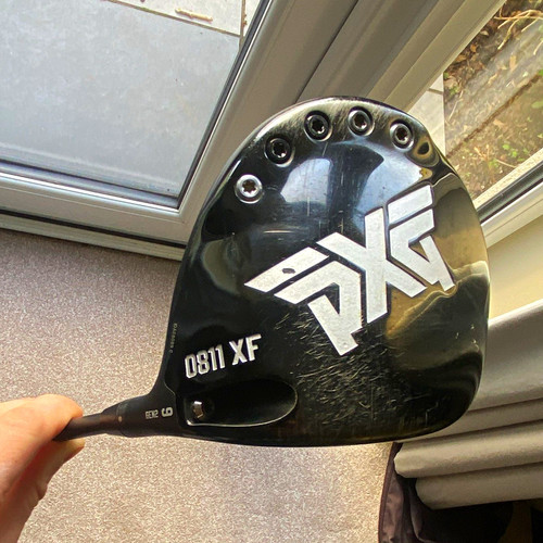 Pxg 0811xf gen driver - 0811xf, rh