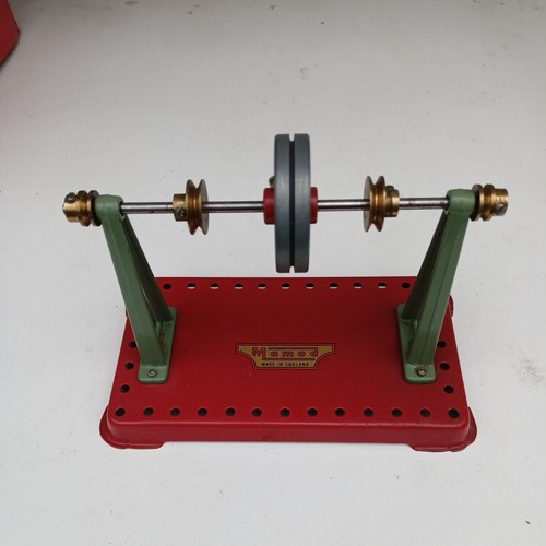 Mamod meccano line shaft for - meccano,