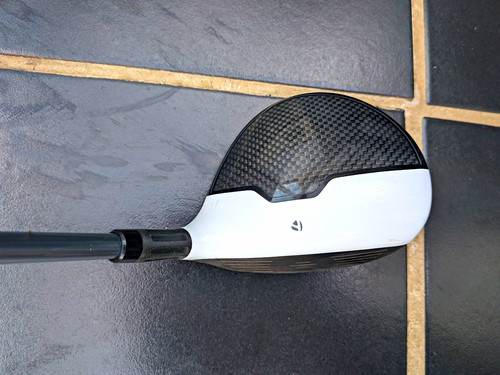 Taylormade left handed 3 - taylormade, left-handed