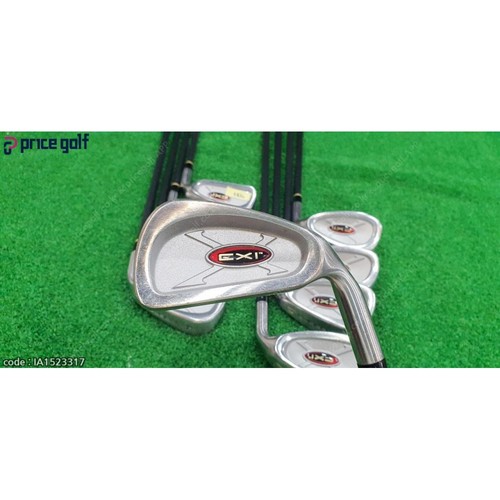 Cobra iron set - iron, p
