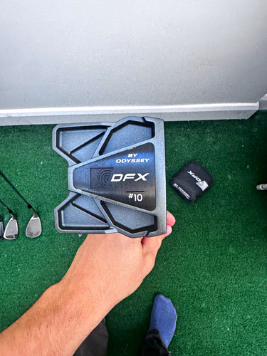Odyssey dfx right handed - odyssey, #10