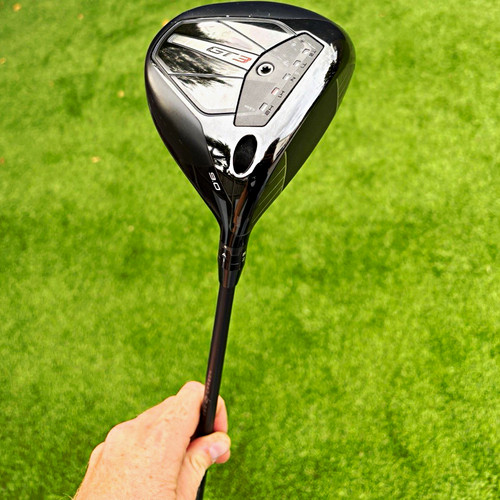 Titleist gt3 driver - titleist, 9°