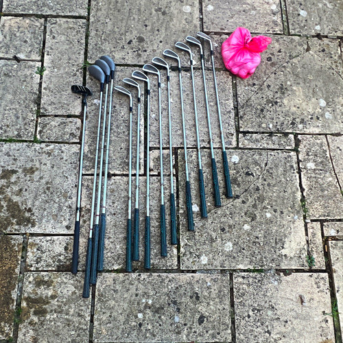 Top flite plus 12pc golf - 12pc,