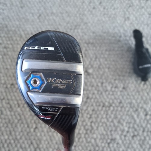 Cobra king hybrid - f8, 3