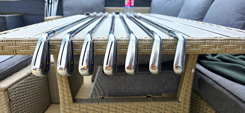 Taylormade rocketbladez iron - rocketbladez,