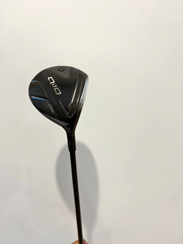 Taylormade qi10 fairway wood - qi10,