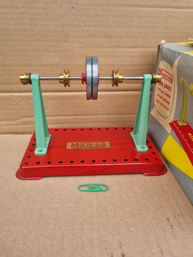 Mamod steam engine line shaft - steam,