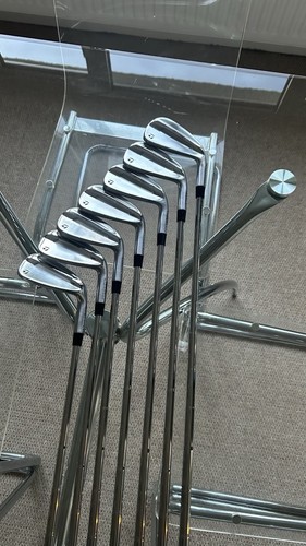 Taylormade p790 irons - taylormade,