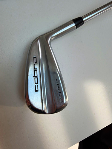 Cobra tech utility iron - tech, 19°