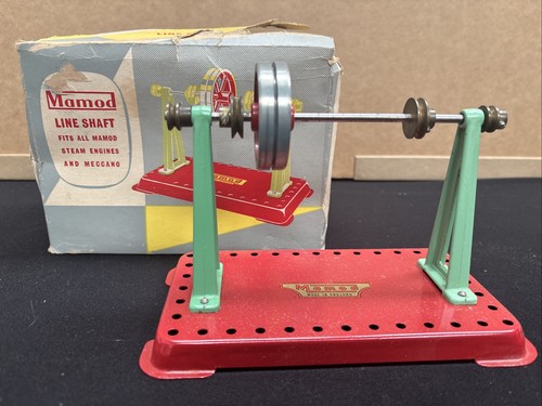 Boxed mamod line - boxed,