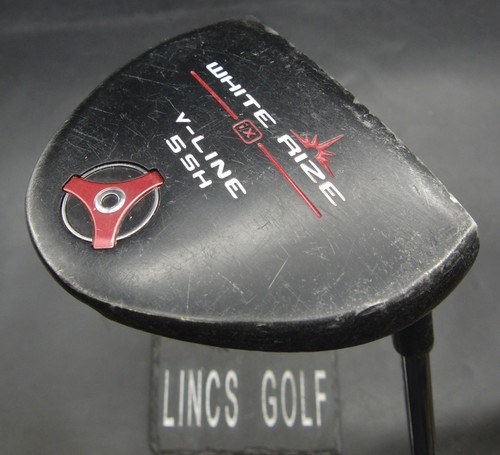 Odyssey white rize line - ix, v-line