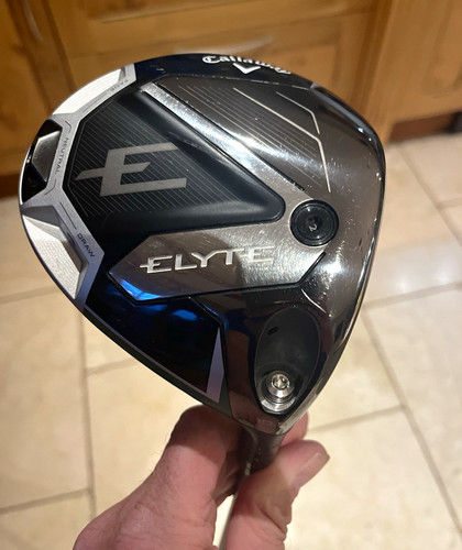Callaway elyte driver - callaway,