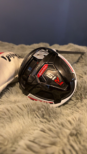 Taylormade r15 460cc driver - 460cc,