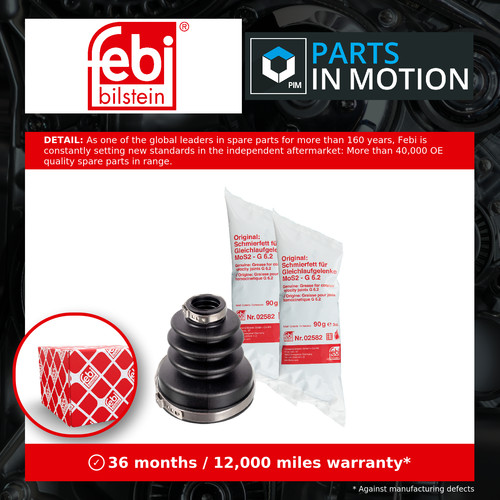 Joint boot 171745 - 171745, febi