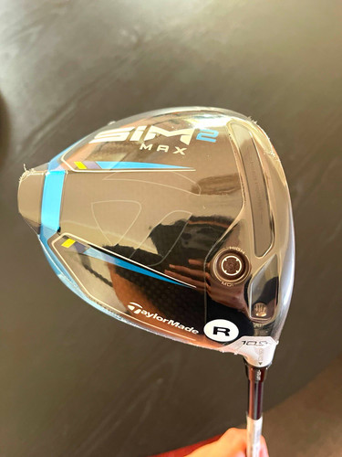 Taylormade sim2 max - sim2,