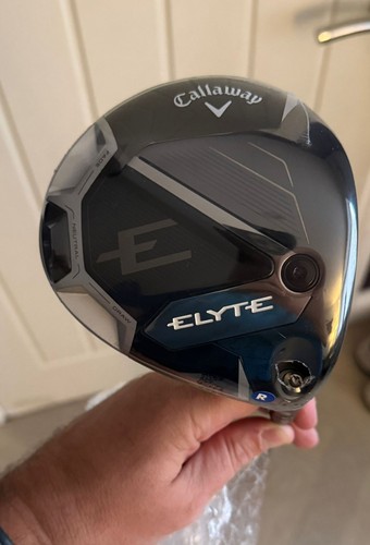 Callaway elyte driver - callaway, 10.5°