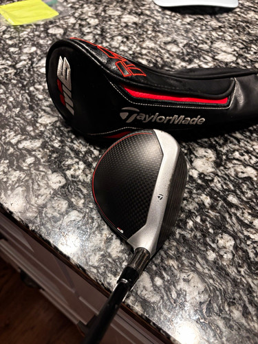 Taylormade wood 15 - 3-wood, 15°