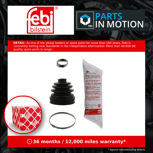 Joint boot 38343 febi - joint,