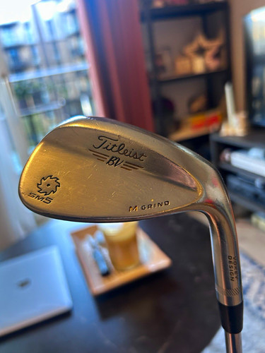 Titleist 08 lob wedge - titleist,