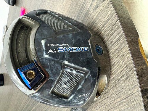 Callaway paradym smoke - callaway,