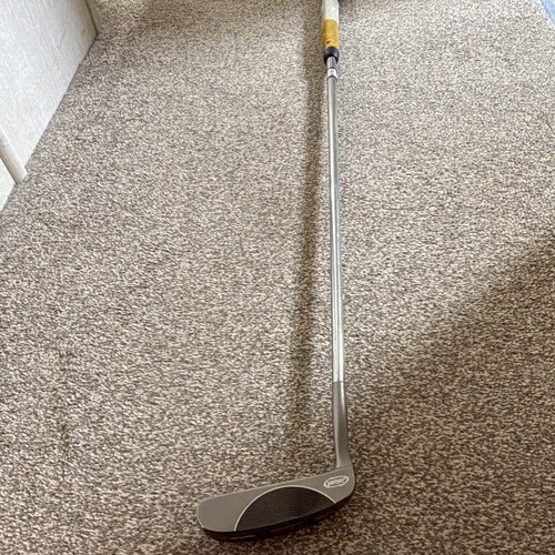 Yes groove blade putter - c-groove,
