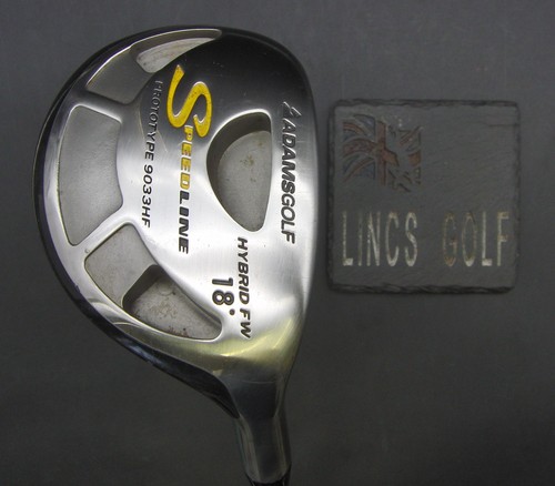 Adams golf speed line 9033hf - adams,