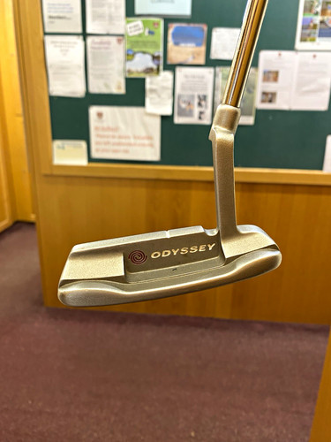 Odyssey left handed blade - left-handed,